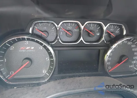 2014 Chevrolet Silverado 1500 2Lz из США, поврежденный, VIN 3GCUKSEC8EG402426